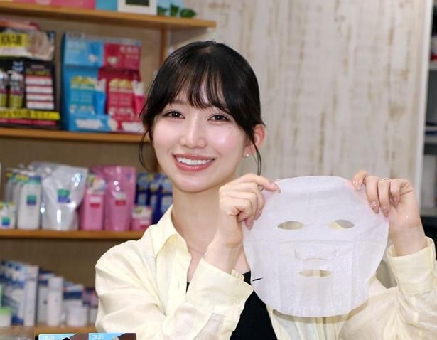 「ルルルンのフェイスマスクは、私にとってほぼ“化粧水代わり”の存在」と宮本さん