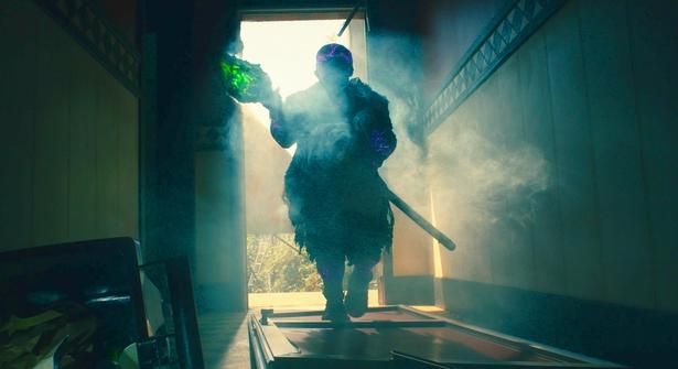 【写真を見る】日本では“無修正版”で公開！レイティングは現在審査中 [c]2025Legendary.All Rights Reserved.