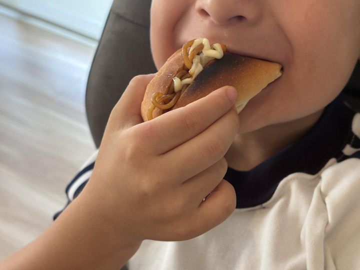 画像: 子どもも喜んで完食！