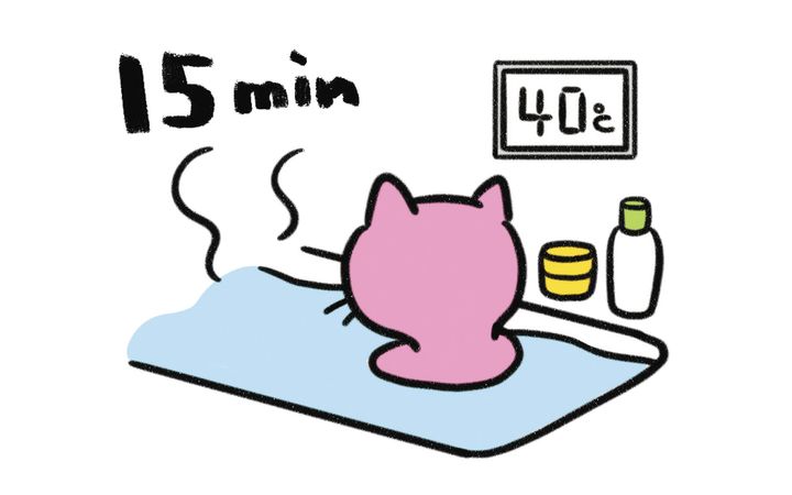 【夜】2週間でリズムを整える。良い眠りのための快眠ルーティン24H
