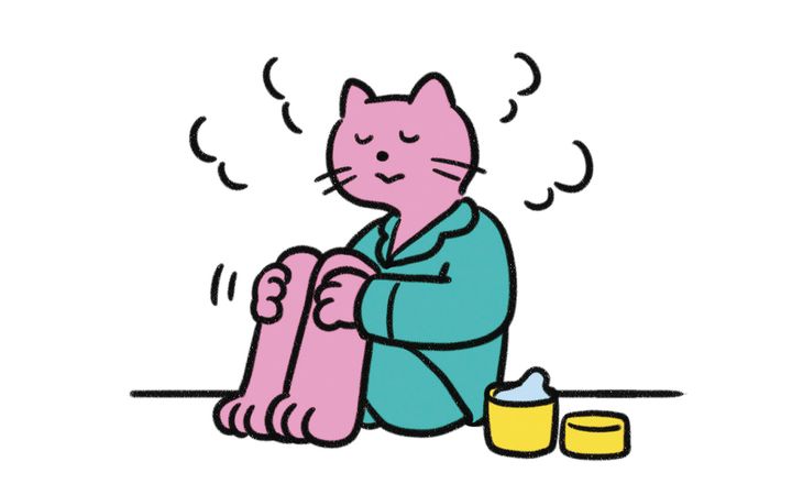 【夜】2週間でリズムを整える。良い眠りのための快眠ルーティン24H