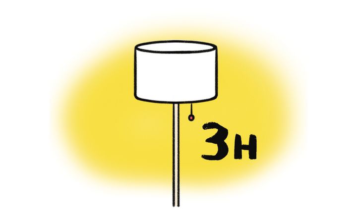 【夜】2週間でリズムを整える。良い眠りのための快眠ルーティン24H