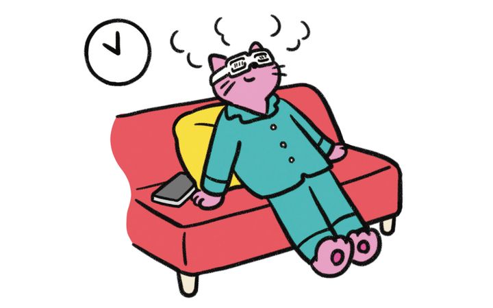 【夜】2週間でリズムを整える。良い眠りのための快眠ルーティン24H