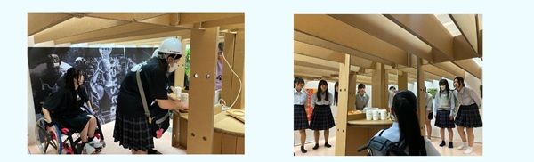 【神奈川県川崎市】“障害の社会モデル”に気づく体験企画「バリアフルレストラン」、川崎高校文化祭で公開