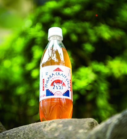 都内銭湯とのコラボ企画「谷中クラフトコーラの湯」開催中！変わり湯にサンプル配布も