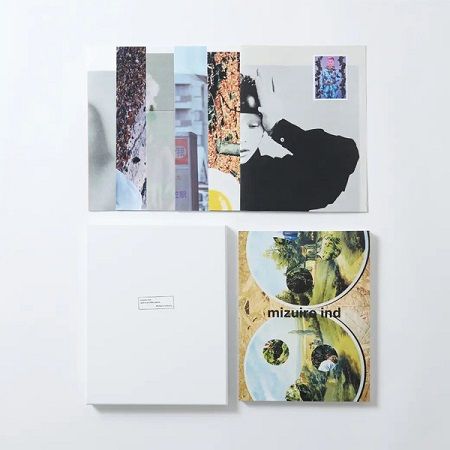 台湾・TSUTAYA BOOK STORE 松菸店で、写真集『mizuiro ind』のエキシビジョン開催！