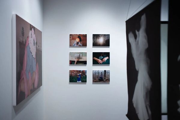 台湾・TSUTAYA BOOK STORE 松菸店で、写真集『mizuiro ind』のエキシビジョン開催！