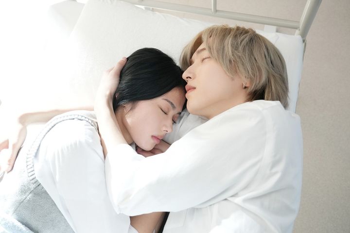 映画『うるわしの宵の月』場面写真 （C）2026 映画『うるわしの宵の月』製作委員会 （C）やまもり三香／講談社 width=