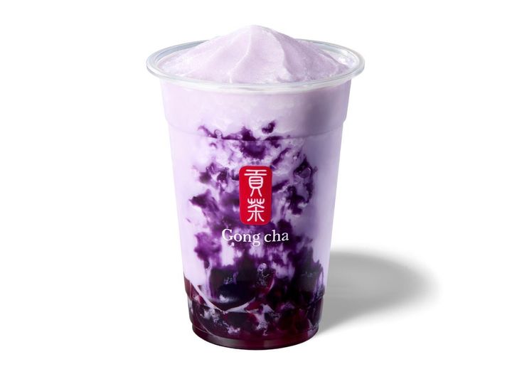 JUICY巨峰ジェラッティーのカップ商品写真
