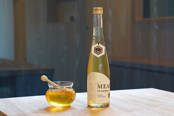 【京都府京都市・大阪府大阪市】京都蜂蜜酒醸造所から個性豊かな3つの蜂蜜酒を揃えた最新コレクションが登場！