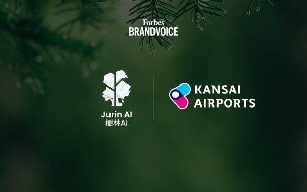 「進化し続ける空港」関西エアポート×樹林AIの対談がForbes JAPAN BrandVoiceに掲載