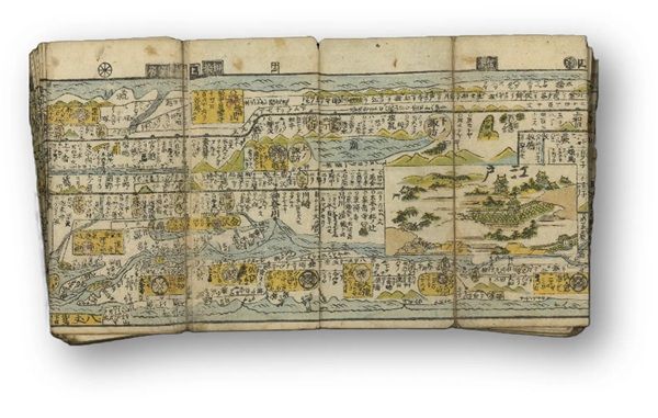 【東京都千代田区】ゼンリンミュージアムが、丸善・丸の内本店で特別展示を開催！地図の魅力を紹介