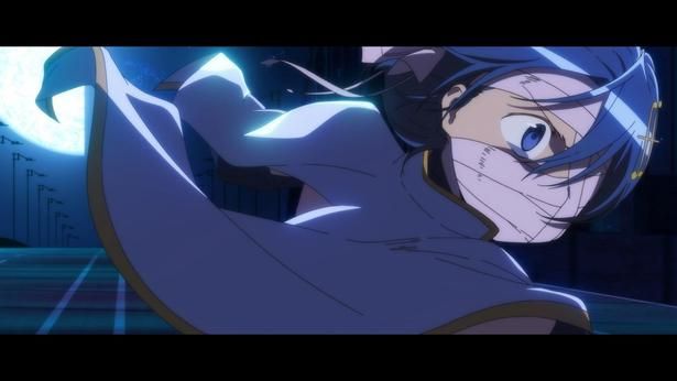 『劇場版 魔法少女まどか☆マギカ 〈ワルプルギスの廻天〉』で鹿目まどかの親友、美樹さやか役に喜多村英梨 [c]Magica Quartet/Aniplex,Madoka Project