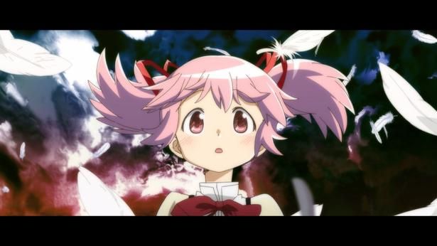 『劇場版 魔法少女まどか☆マギカ 〈ワルプルギスの廻天〉』で超常的概念“円環の理”となった鹿目まどか役に悠木碧 [c]Magica Quartet/Aniplex,Madoka Project