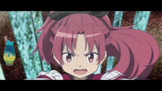 『劇場版 魔法少女まどか☆マギカ 〈ワルプルギスの廻天〉』は8月28日(金)より公開 [c]Magica Quartet/Aniplex,Madoka Project