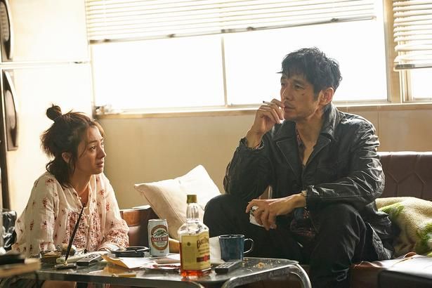 『時には懺悔を』では西島秀俊と満島ひかりが初共演 [c]2026 映画「時には懺悔を」製作委員会