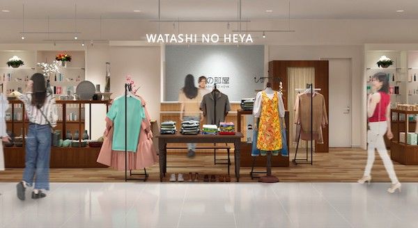 【茨城県水戸市】オープニングイベントも！ライフスタイルショップ 「私の部屋水戸京成店」がリニューアル