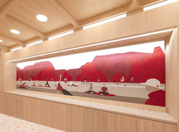 【東京都渋谷区】カナダ発アスレティックウェアブランド「lululemon」が、原宿にグローバル旗艦店OPEN