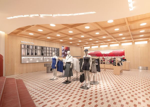 【東京都渋谷区】カナダ発アスレティックウェアブランド「lululemon」が、原宿にグローバル旗艦店OPEN