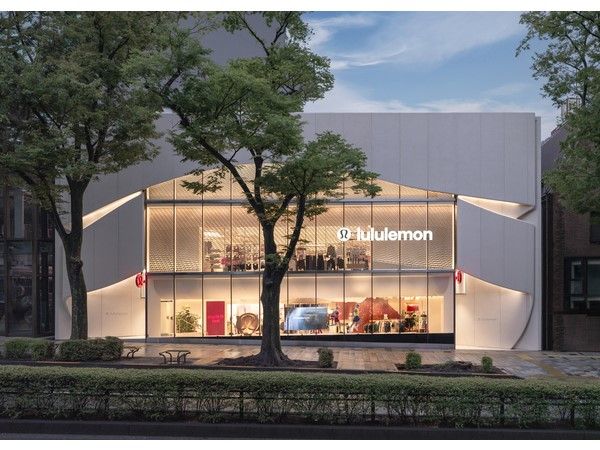 【東京都渋谷区】カナダ発アスレティックウェアブランド「lululemon」が、原宿にグローバル旗艦店OPEN