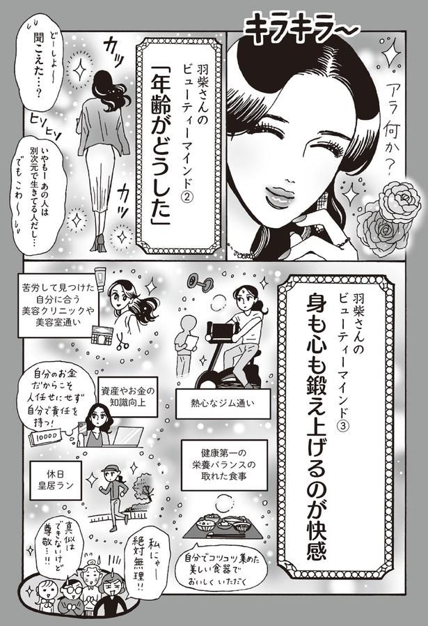 年齢がどうした （C）獅子／KADOKAWA
