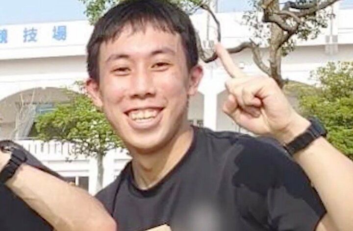 【写真・画像】元警察官の23歳、ホストになった現在の姿に驚きの声「元上司びっくりやろうな！」 1枚目