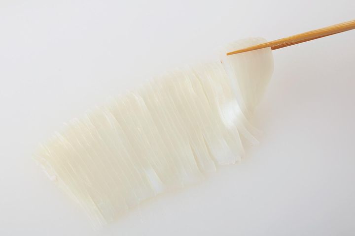 盛りつける