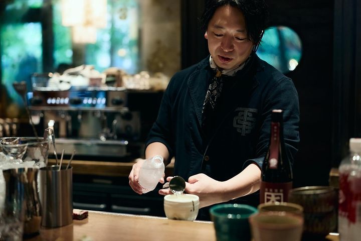 大渕修一さん