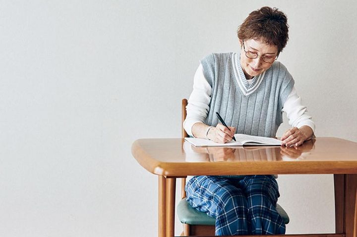 60才で人生初のひとり暮らし。「見栄より快適さを重視した部屋づくり」Mimiさん