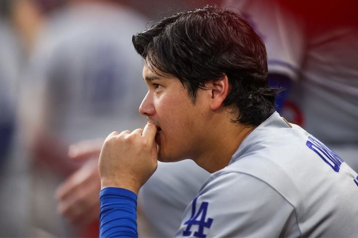 ドジャース・大谷翔平（C）ロイター