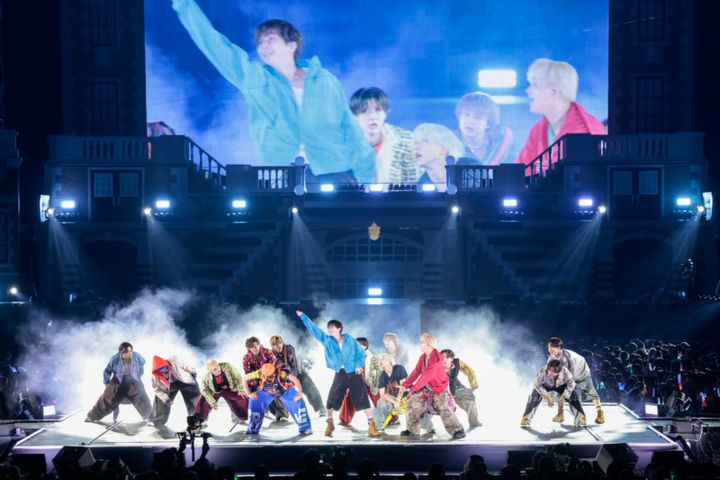 DANCE TRACK~EBiDAN THE LIVE 2026~