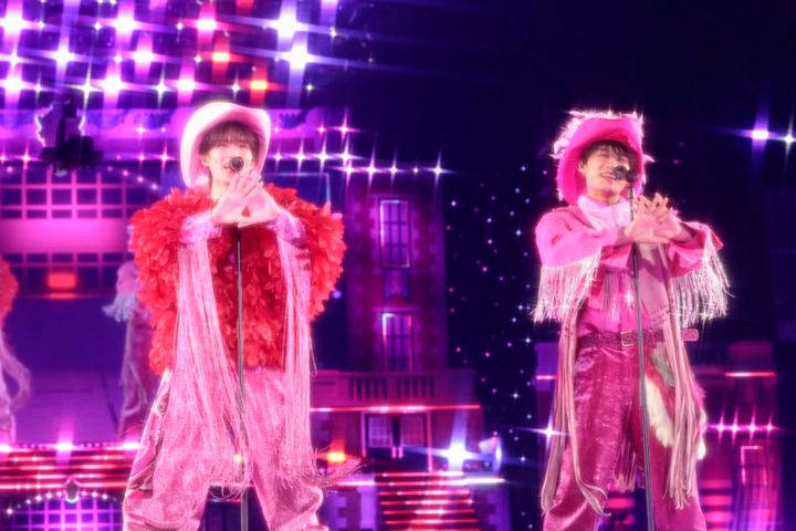 LOVE2000_鶴and亀