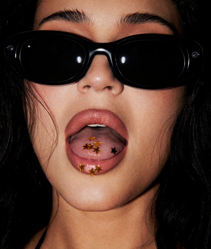 Meta Glasses by Kylie Jenner キャンペーンビジュアル