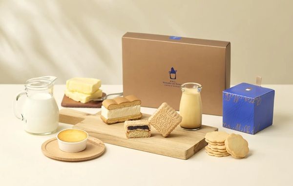 【東京都千代田区】 “ミルクやバター”を主役にしたお菓⼦の専⾨店「Butter Milk Lab.」オープン！