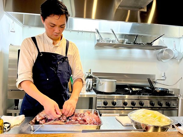 【大阪府大阪市】築100年の町屋を改装したワインバーレストランを独占！特別貸切プランが誕生