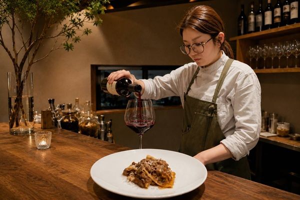 【大阪府大阪市】築100年の町屋を改装したワインバーレストランを独占！特別貸切プランが誕生