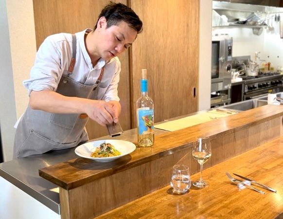 【大阪府大阪市】築100年の町屋を改装したワインバーレストランを独占！特別貸切プランが誕生