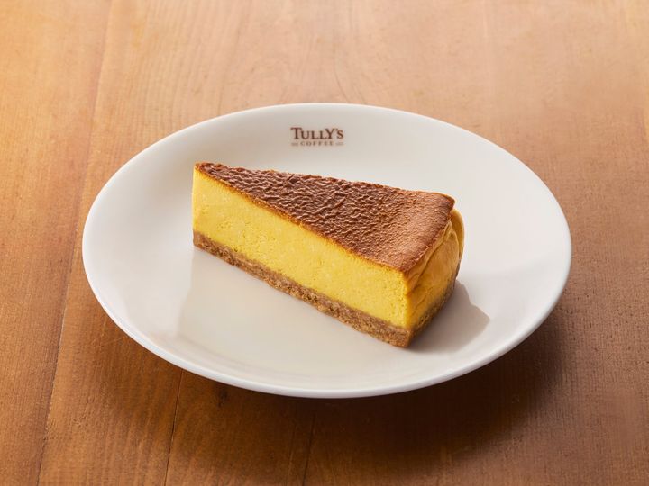 「シナモンパンプキンチーズケーキ」