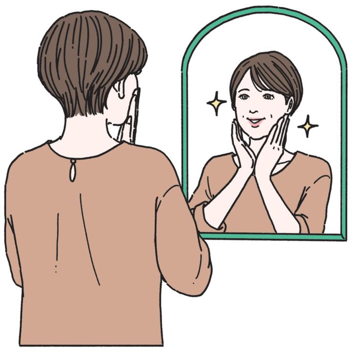 毎日、声を出して“笑う”
