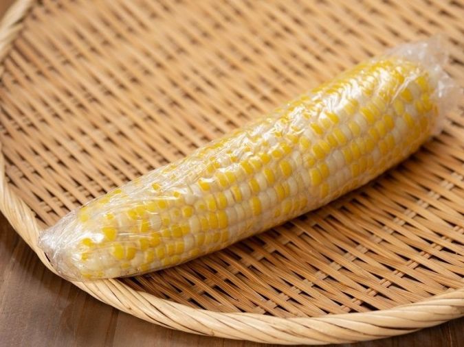 とうもろこし 保存方法