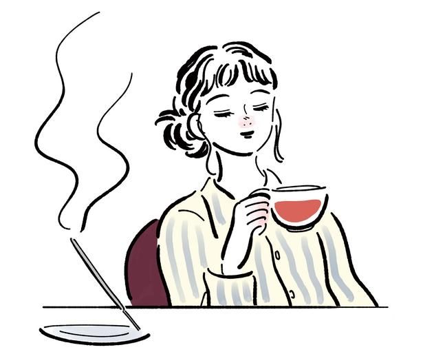 心と体をゆるめて質のいい眠りへ導く、快眠リラックスアイテム6選【編集部厳選】 イラスト／MUCHI