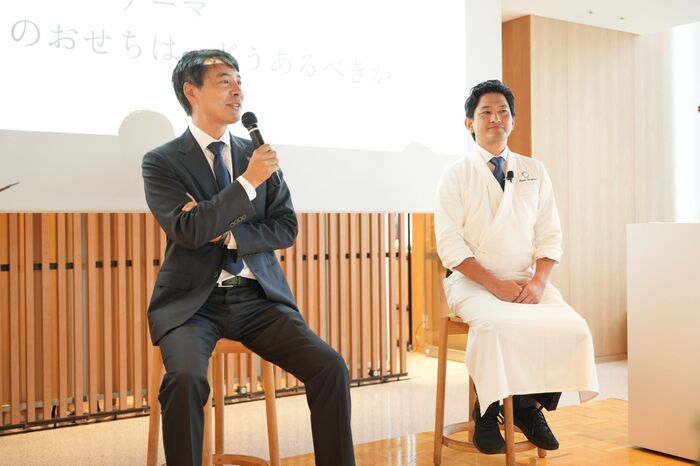 「おせち、食べなくてもいいかな」と思っていたけれど…。石井食品の発表会で知った〈おせちを食べる本当の意味〉にハッとした