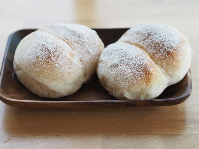 まるで赤ちゃんみたいな『おしりパン』を作ってみた♡〈可愛すぎて食べられない〉牛乳たっぷりで超フワフワ！
