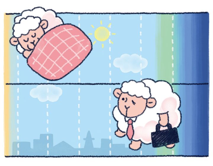 眠りの基本から新常識まで。睡眠を極める！