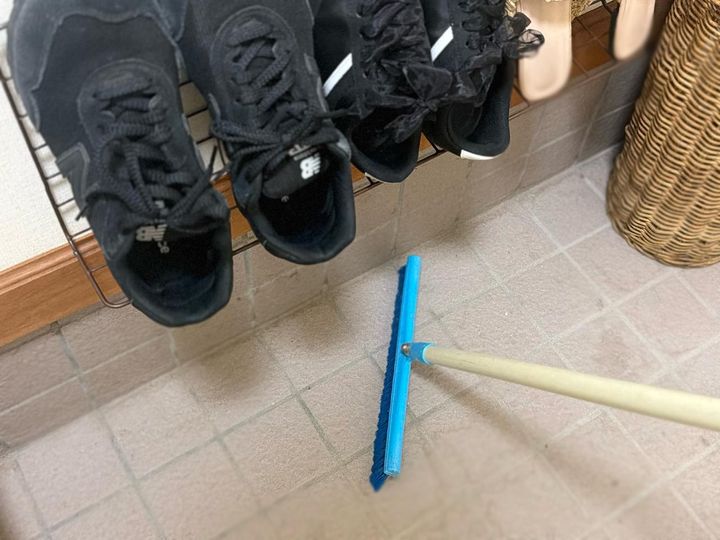 画像: 掃除しやすい！ 壁の汚れや引っ掛かりには注意