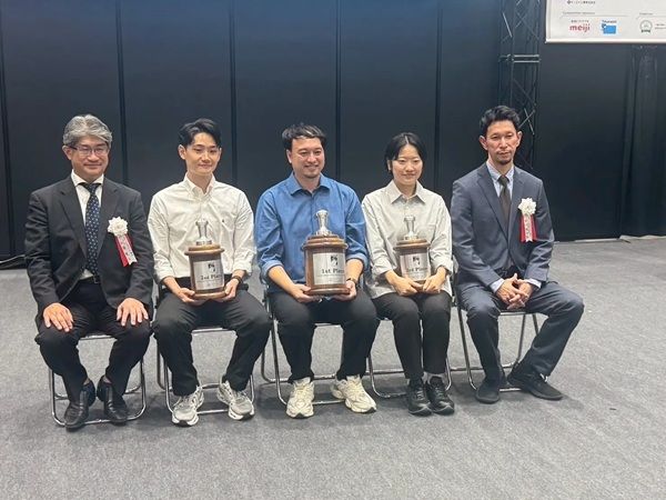 【東京都江東区】茨城トヨペットが、日本一のバリスタを決定する競技会のゴールドスポンサーに就任