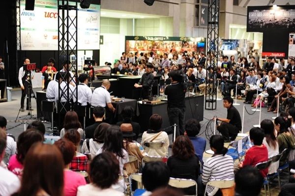 【東京都江東区】茨城トヨペットが、日本一のバリスタを決定する競技会のゴールドスポンサーに就任