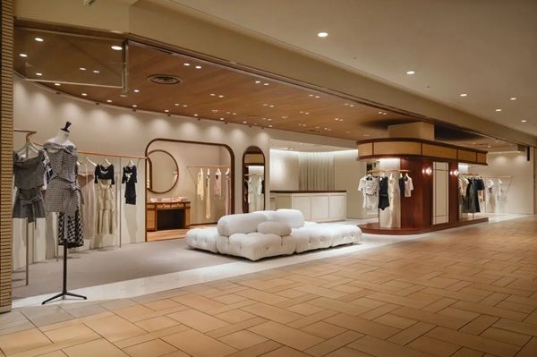 【東京都新宿区】サラダボウルカンパニーが「ANDMARY LUMINE EST 新宿」を設計！テーマは、憧れの部屋