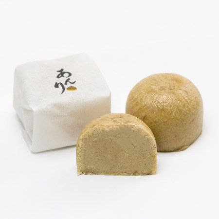【愛媛県松山市・東京都渋谷区】「山田屋」国産栗を贅沢に使用した秋限定のおまんじゅう「あんり」の全国販売を開始