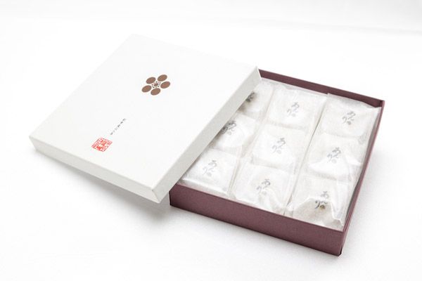 【愛媛県松山市・東京都渋谷区】「山田屋」国産栗を贅沢に使用した秋限定のおまんじゅう「あんり」の全国販売を開始